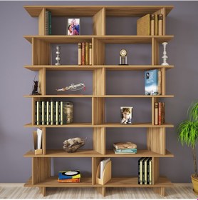 Resim KALENDER DEKOR AZURE-150 KİTAPLIK AZR04 