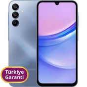 Resim Samsung A15 TR Garanti | 128 GB 4 GB Mavi 