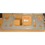 Resim FPI 1990-1997 Mazda B2200 Pıck Up- Ön Panel Komple Gri Boyalı Uyumlu (oem No:ub4053100e) 