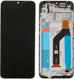 Resim İnfinix Hot 10 Play Çıtalı Lcd Ekran Ve Dokunmatik Komple Ekran Yüksek Kalite Yedcom 