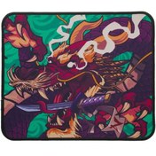 Resim Dragon Baskılı Dikdörtgen mouse pad 