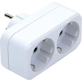 Resim De-Pa 2'li Topraklı Golyat Fiş Priz 