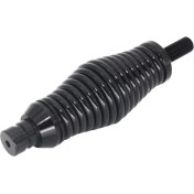 Resim Sharplace LED Işık Yay Taban Donanımı Siyah Yüklü Mobil (Yurt Dışından) 