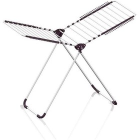 Resim Gazzella Sm Hnd 153 Hang'n Dry Çamaşırlık - Mi̇ni̇ Gümüş - Mor 