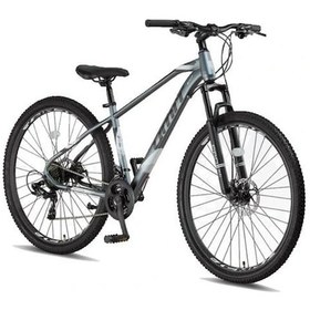 Resim Ümit 2713 Arcus 2d Erkek Dağ Bisikleti Md 27.5 Jant 431h 21 Vites Antrasit Beyaz Çok Renkli 