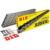 Resim 2003-2006 Ktm 950 Adventure Uyumlu Zincir Did Vx3 Xring 531286363 