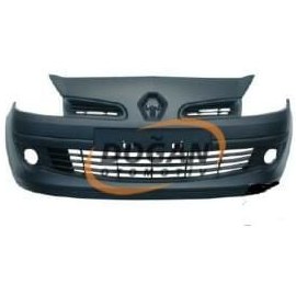 Resim Renault Clio Ön Tampon Sisli (Dolu) Hatchback 2006 Sonrası Uyumlu 