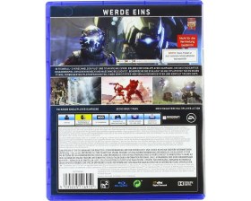 Resim EA Sports Titanfall 2 Playstation 4 CD Oyun 