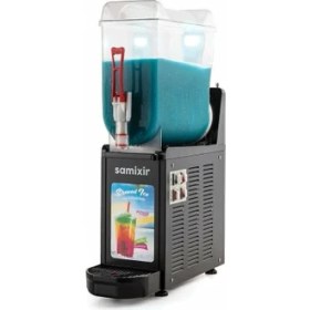 Resim SAMIXIR Slush Mono Allure Meyve Suyu Dispenseri 12 Litre 