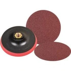 Resim Mercure 150mm Cırt Zımpara Tabanı 