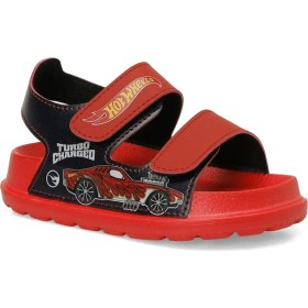 Resim Hot Wheels Pelınday.p Lacivert Erkek Çocuk Sandalet 