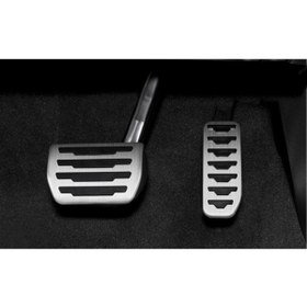 Resim Evoque Pedal Seti Gaz Fren 2012 - 2017 