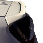 Resim Toyota Auris Yeni Kasa Spoiler Boyalı 