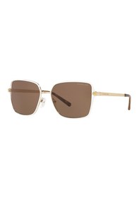 Resim Michael Kors Güneş Gözlüğü Mk1087 56 188773 Beyaz 