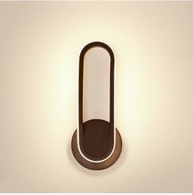 Resim Tra74136 Eco 40X13 Cm Led Aplik Elıps Beyaz 