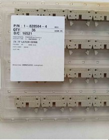 Resim 1-828584-4 14pos Tyco Soket 