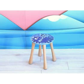 Resim Popcorn Kids Dino Aktivite Taburesi 