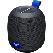 Resim Logitech Ultimate Ears Wonderboom Play Taşınabilir Su Geçirmez Bluetooth Hoparlör Siyah 
