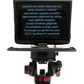 Resim Pikolo Film Pikolo Prompter Pro 