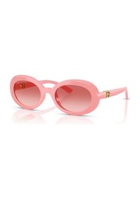 Resim Dolce Gabbana Kids Dx6007u 30982b 49 Kız Güneş Gözlüğü Pembe 