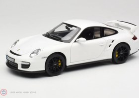Resim 1:18 Norev 2007 Porsche 997 GT2 