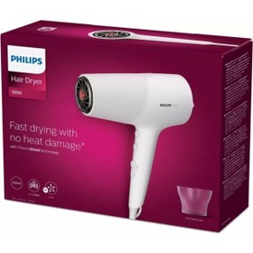 Resim Philips 5000 Serisi Bhd500/00 Saç Kurutma Makinesi 