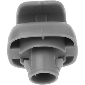 Resim Honda Civic Ies Vtec Es7 Fd6 Uyumlu Güneşlik Ayağı Tırnağı Klipsi (552538662) 
