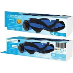Resim Aeroflow Anker Uyumlu Eufy Robovac 15C Ana Fırça (Garantili) 