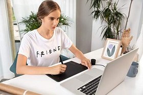 Resim XP-Pen Grafik Tablet Eldiveni 