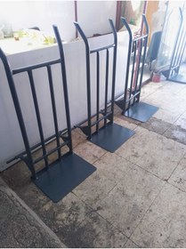 Resim SOFT Koli taşıma arabası 