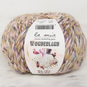Resim La Mia Wonderland Ebruli EL Örgü İpi - LW11 - 34229 