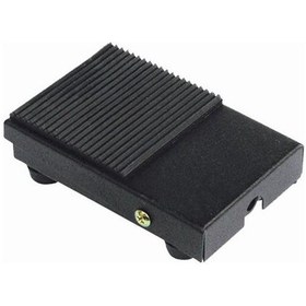 Resim Tfs-1 1No+1Nc Metal Gövde Pedal 