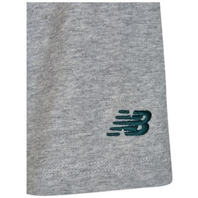 Resim New Balance Mnt3522-ag Erkek Spor Tişört Gri 