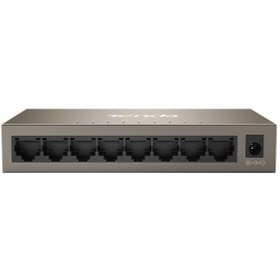 Resim Tenda Teg1008m 8 Port 10/100/1000 Gigabit Switch Nnhten0022 