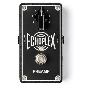 Resim MXR EP101 Echoplex Preamp Pedalı 