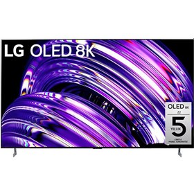 Resim LG OLED77Z29LA 77" 195 Ekran 8K Ultra HD Smart OLED TV 