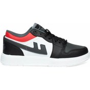 Resim Trender Wickers 2847 Siyah Kadın Sneaker Wc03c2847 Siyah 