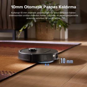 Resim Roborock Qrevo L Akıllı Robot süpürge 