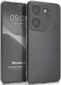 Resim Microsonic Tecno Camon 20 Pro 5g Kılıf Transparent Soft 