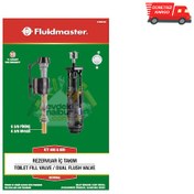 Resim Fluidmaster Rezervuar İç Takım doldurma - Boşaltma Grubu 400-820 