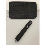 Resim Sam Banyo Gece Elduş Tepeduş Set 