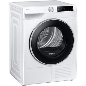 Resim Samsung DV10DG6440LEAH 10 KG Isı Pompalı Çamaşır Kurutma Makinesi 