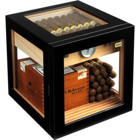 Resim Adorini Cube Humidor Puro Kutusu 