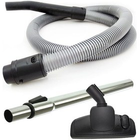 Resim Rowenta Uyumlu RO 3751 Compact Power Cyclonic Süpürge Hortumu Başlığı Borusu 