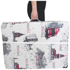 Resim Viphomeconcept Katlanır Yatak Yer Yatağı Sünger Yatak Taşınabilen Istanbul 