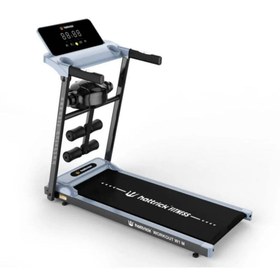 Resim Hattrick Workout W1 Masajlı Koşu Bandı 