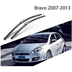Resim Fiat Bravo Ön Cam Muz Silecek Takımı 2007--2013 