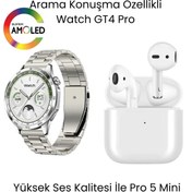 Resim sanalticaretiniz Watch GT 4 Pro Akıllı Saat ve Pro 5 Mini Akıllı Saat 