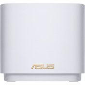 Resim ASUS Zenwifi Xd5-3w 3000mbps Wifi 6 Üçlü Beyaz Mesh Sistemi 