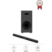 Resim Torima KTS-2035 Siyah 30 W USB Tf Aux Girişli Suwoofer Soundbar Ev Sinema Sistemi 